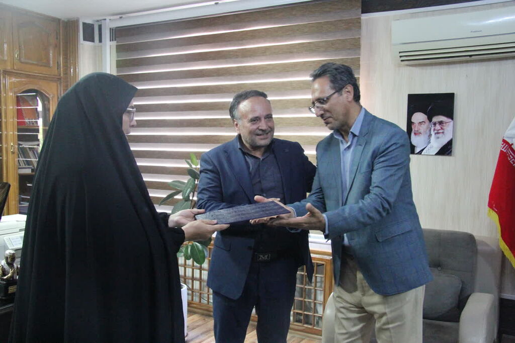 1336955-1 تأکید بر ظرفیتهای ارزشمند کودکان و نوجوانان ماکو در دیدار با فرماندار