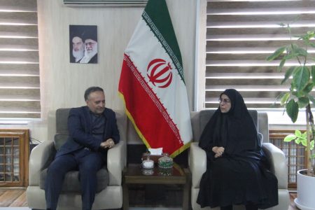 تأکید بر ظرفیت‌های ارزشمند کودکان و نوجوانان ماکو در دیدار با فرماندار