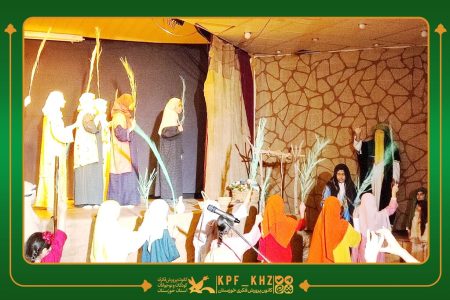 آغاز اجرای نمایش آیینی «در انتظار نور» در اهواز