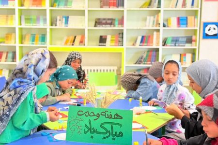 روایت هفته‌ای سرشار از همدلی و مهر در مراکز کانون‌ خراسان شمالی