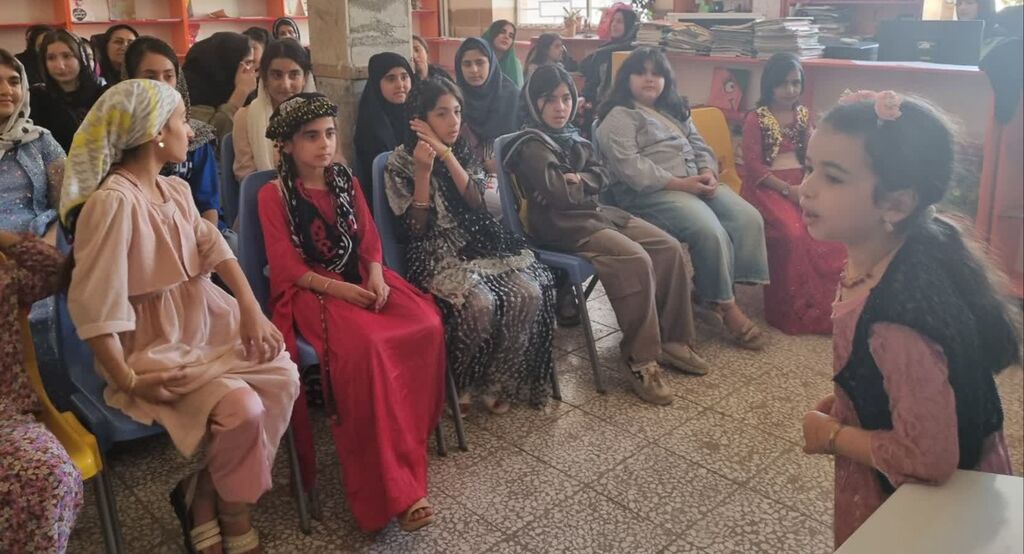 1337340-1 جشن میلاد پیامبر (ص) و هفته وحدت در مرکز سرپلذهاب