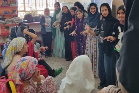 جشن میلاد پیامبر (ص) و هفته وحدت در مرکز سرپل‌ذهاب