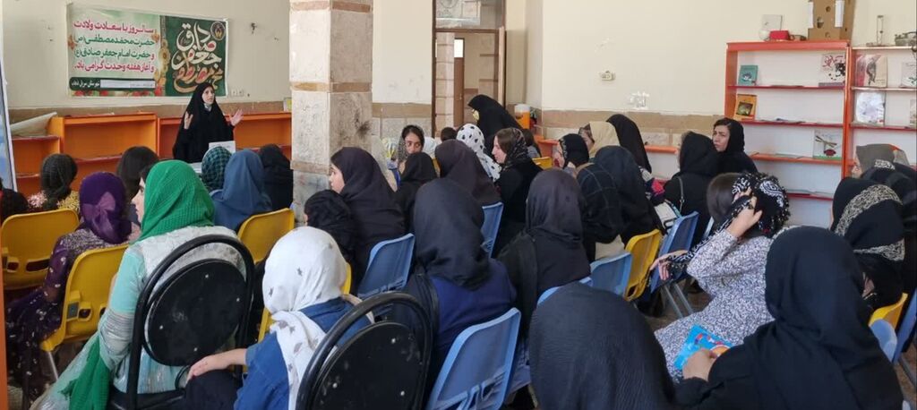 1337343-1 جشن میلاد پیامبر (ص) و هفته وحدت در مرکز سرپلذهاب