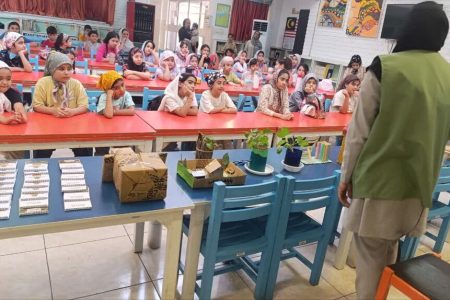 پروژه پایدار خانوادگی در کانون شهر ساوه