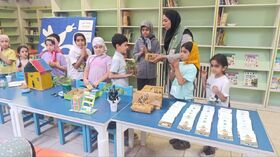 ایده های خلاق نوآورانه با عنوان پروژه پایدار خانوادگی در کانون شهر ساوه