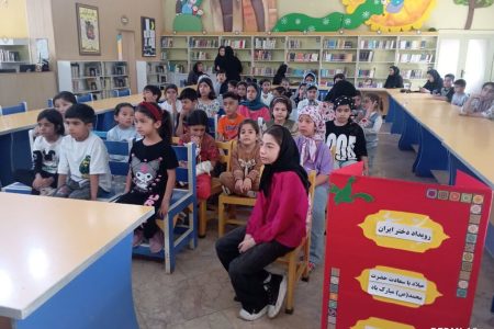 اجرای ویژه برنامه دست های مهربانی توسط اعضای کانون شهر اراک