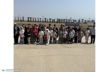 برگزاری اردوی یک‌روزه «میراث‌بانان فردا» در گنبدکاووس