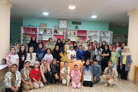 بانوی قهرمان آسیا و جهان میهمان مرکز فرهنگی قوچان