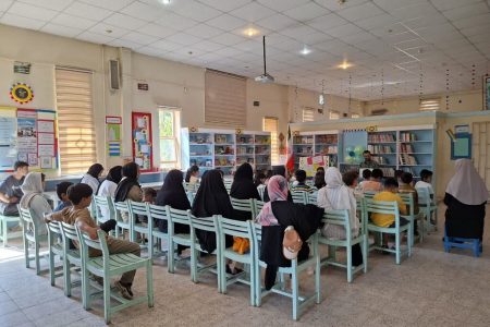 رونق شهریورماهی در مراکز فرهنگی و هنری کانون استان قزوین