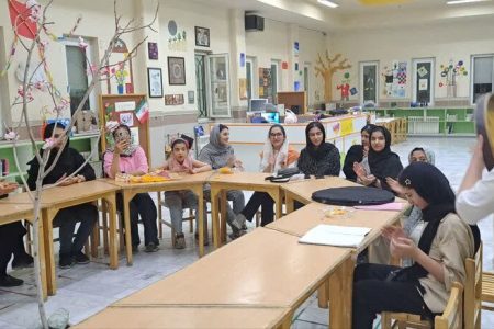 شب وحدت و خاطره در ایوانکی با اردوی شبانه مرکز فرهنگی هنری