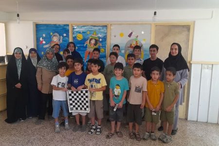 کانون شاهرود، هفته وحدت را با دانش و خلاقیت جشن گرفت