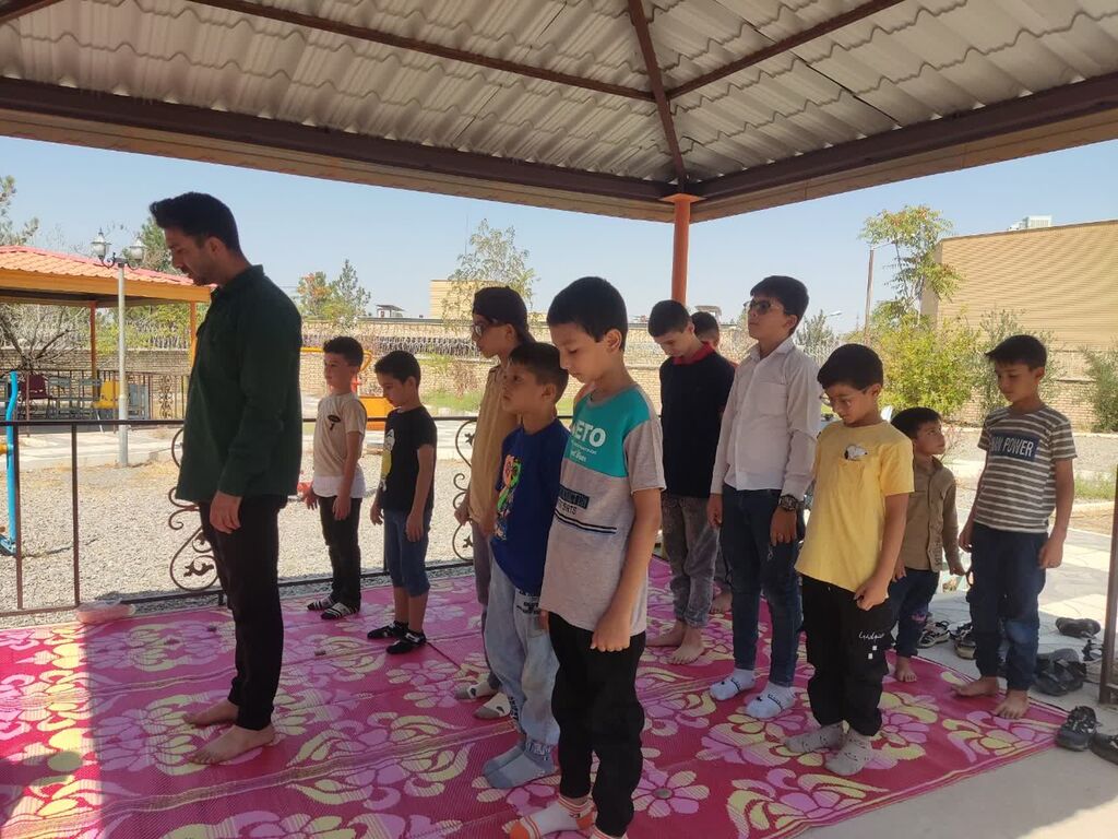 پسران کانون میامی، در آغوش طبیعت و فرهنگ، روزی به‌یادماندنی را تجربه کردند