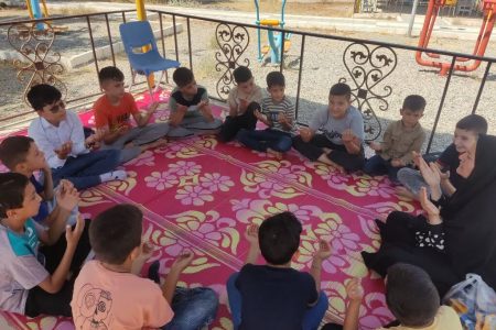 پسران کانون میامی، در آغوش طبیعت و فرهنگ، روزی به‌یادماندنی را تجربه کردند