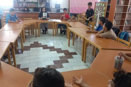 در کانون دامغان حلقه‌های همدلی، نماد وحدت شدند