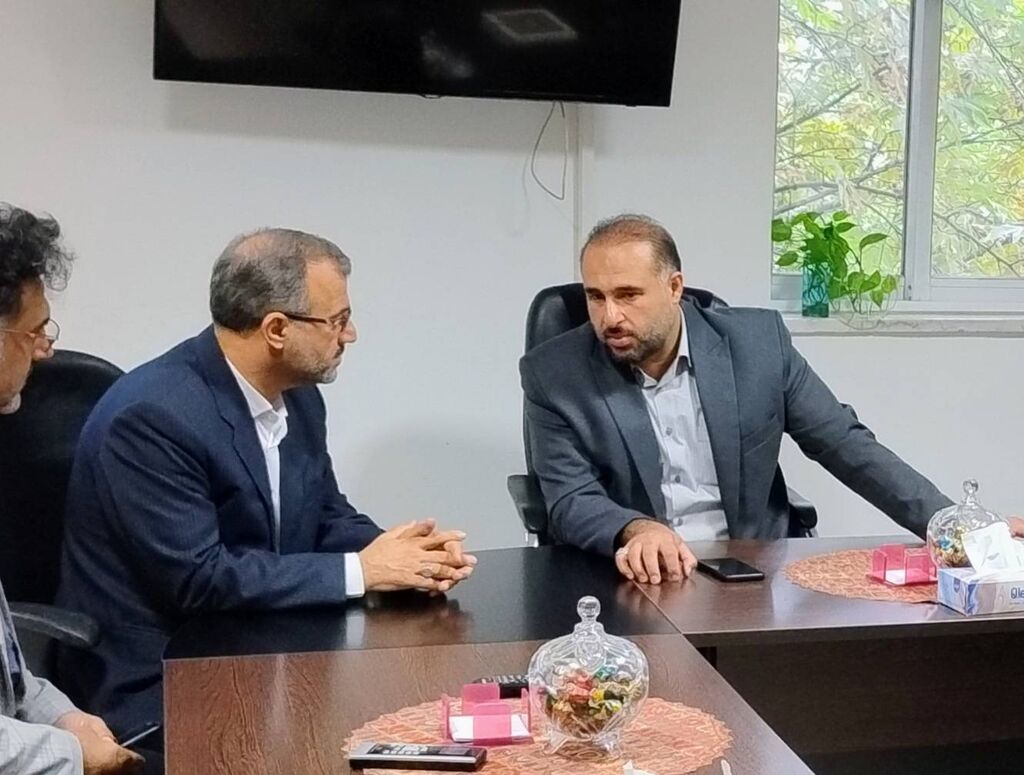 1337715-1 تقویت همکاریهای فرهنگی و آموزشی در مازندران