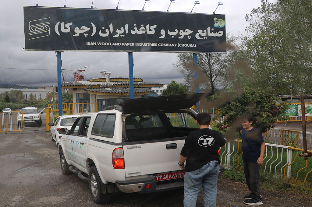 برپایی اردوی اعضای کانون گیلان در چوکا؛ سفر آینده‌سازان به دنیای صنعت و طبیعت