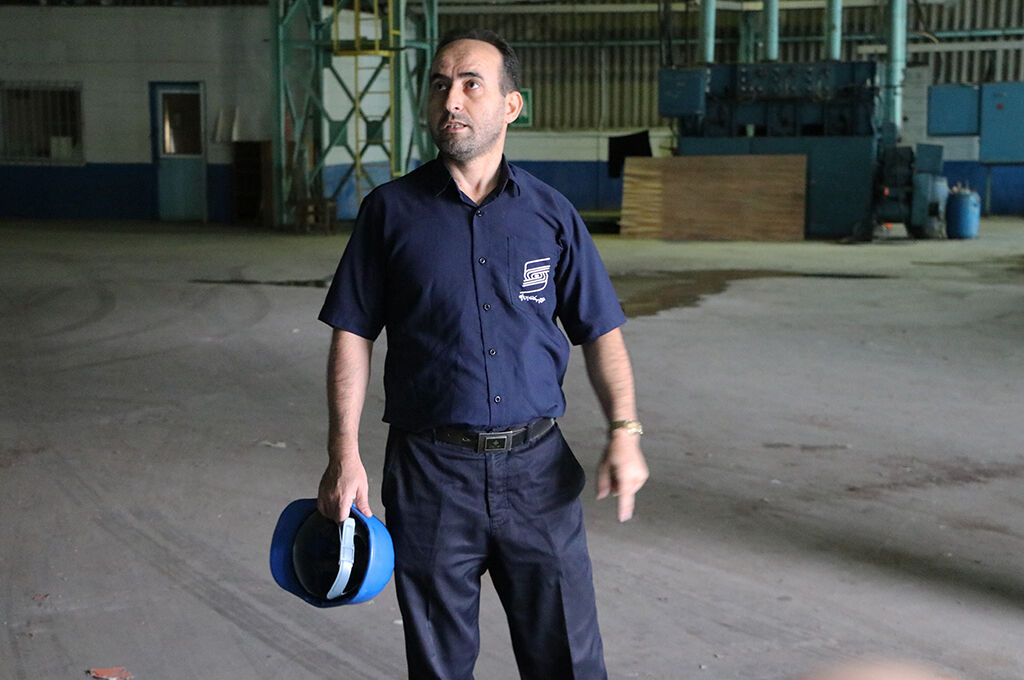 برپایی اردوی اعضای کانون گیلان در چوکا؛ سفر آینده‌سازان به دنیای صنعت و طبیعت