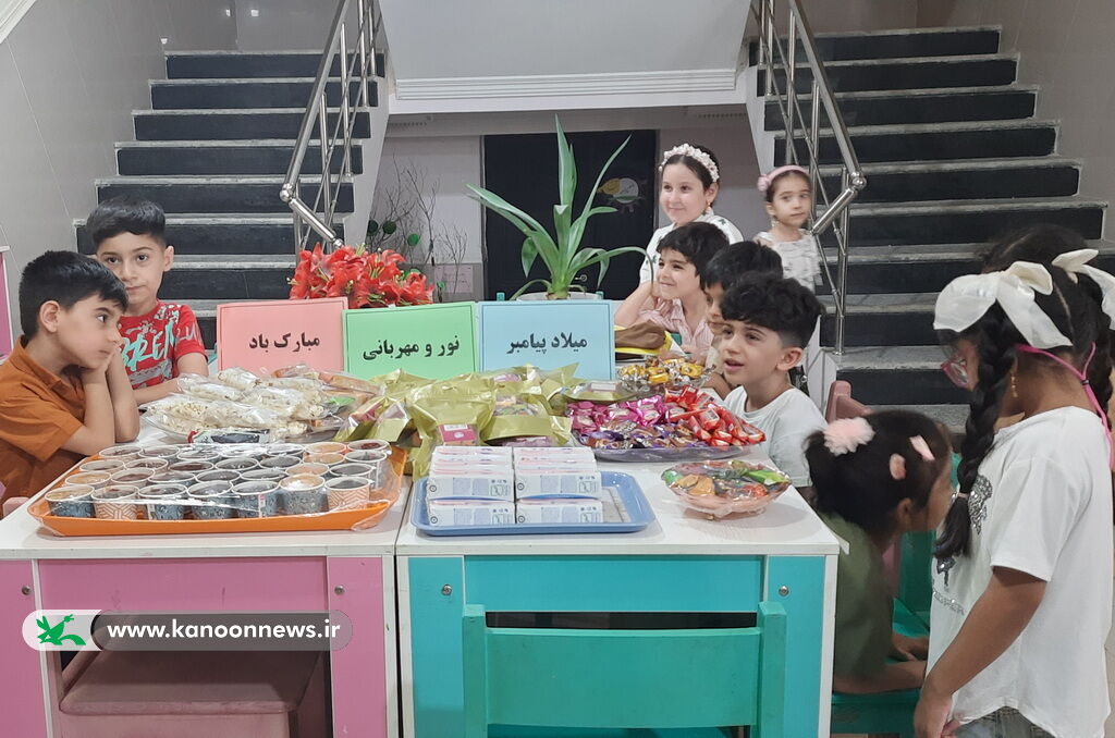 هفته وحدت در مراکز فرهنگی‌هنری کانون استان بوشهر