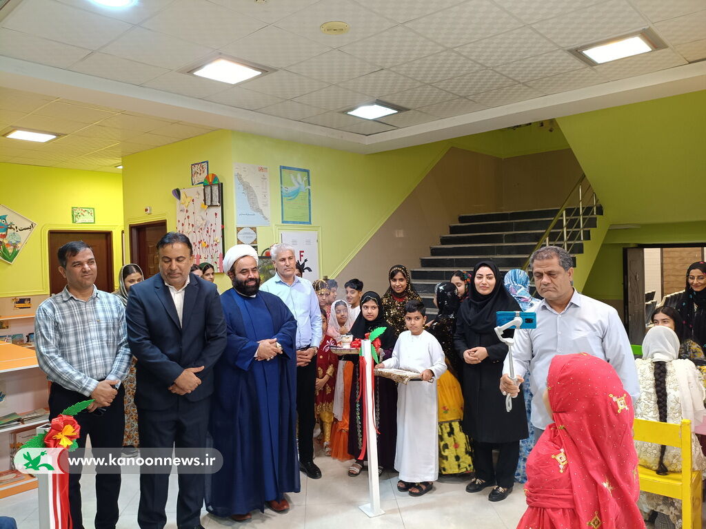 هفته وحدت در مراکز فرهنگی‌هنری کانون استان بوشهر