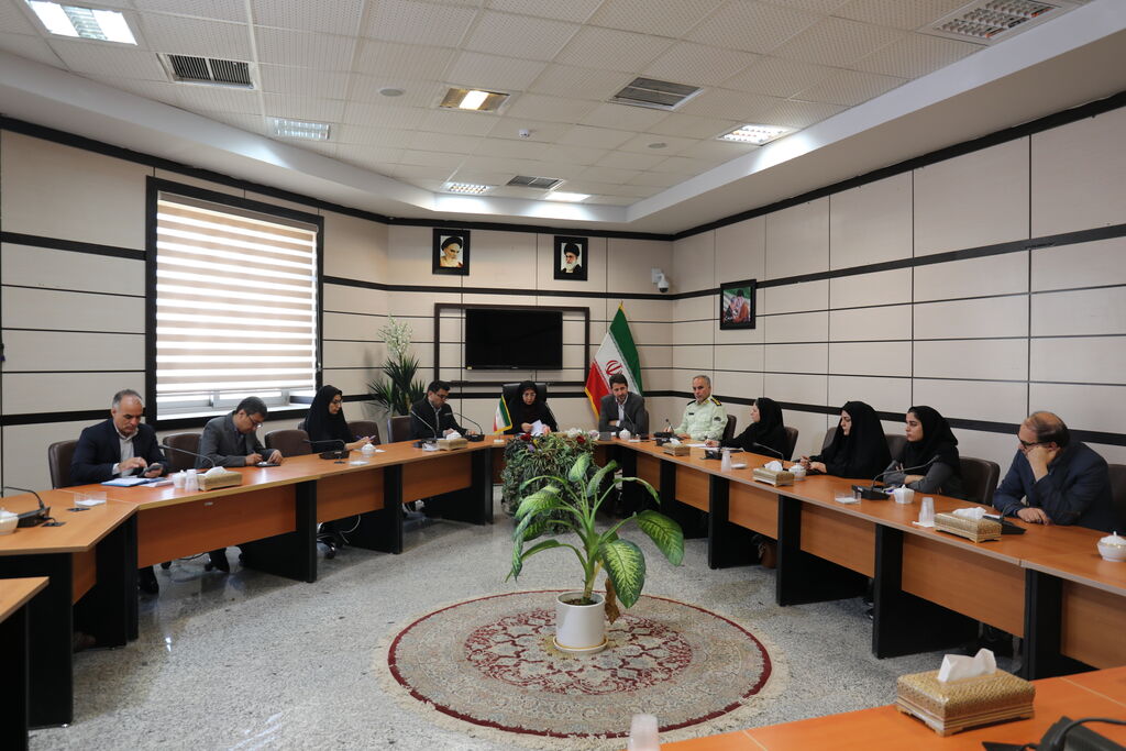 هم‌افزایی دستگاه‌ها برای اجرای برنامه‌های هفته ملی کودک