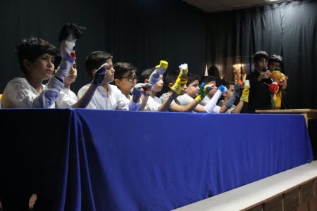 مرکز یک بجنورد با «شور و شیرین» تابستان را بدرقه کرد