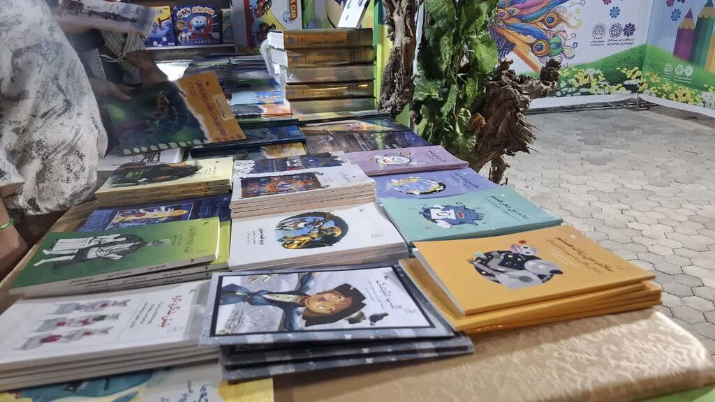 حضور ویژه کانون در جشنواره انگور