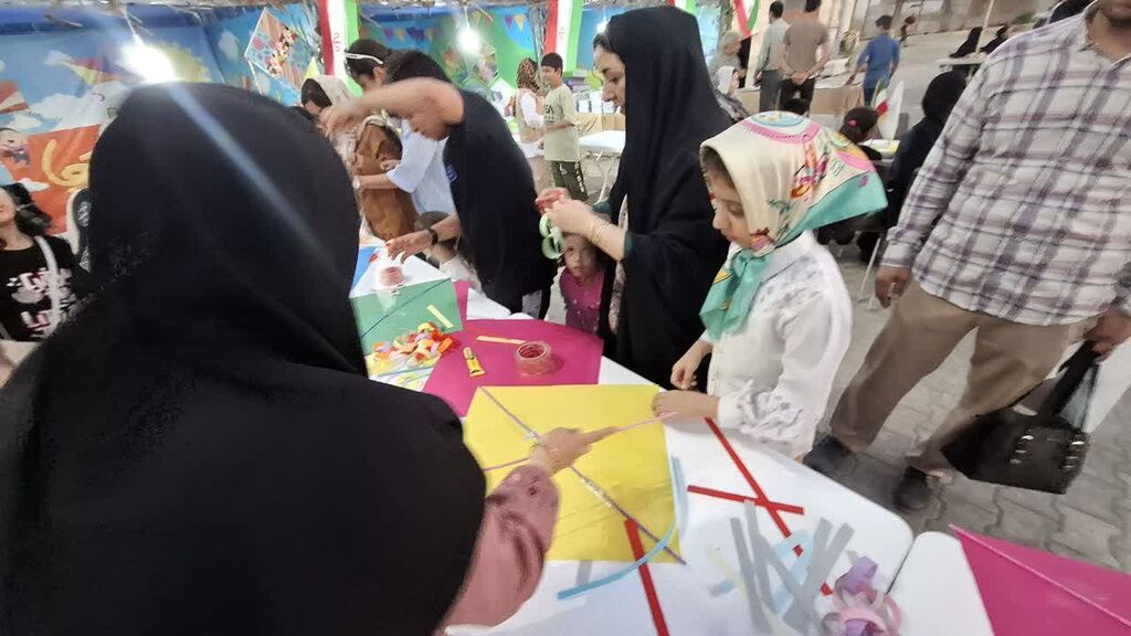 حضور ویژه کانون در جشنواره انگور