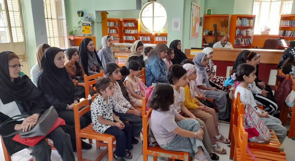پاییز کانون با تازه‌های کتاب در مرکز شمار ۸ کرمانشاه