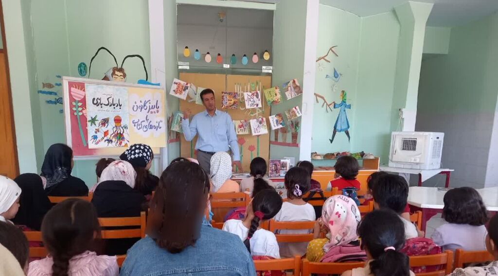 پاییز کانون با تازه‌های کتاب در مرکز شمار ۸ کرمانشاه