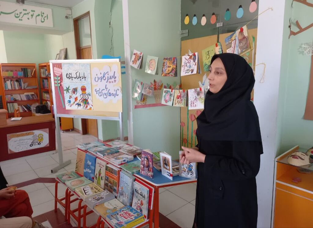 پاییز کانون با تازه‌های کتاب در مرکز شمار ۸ کرمانشاه