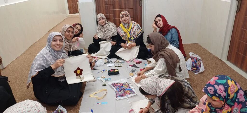 1338312-1 اردوی استانی کانونیاران همدان، اردویی با پیام امید و انگیزه