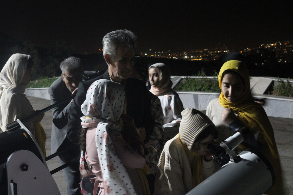 1338344-1 اردوی استانی کانونیاران همدان، اردویی با پیام امید و انگیزه