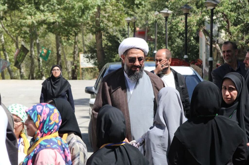 1338347-1 اردوی استانی کانونیاران همدان، اردویی با پیام امید و انگیزه