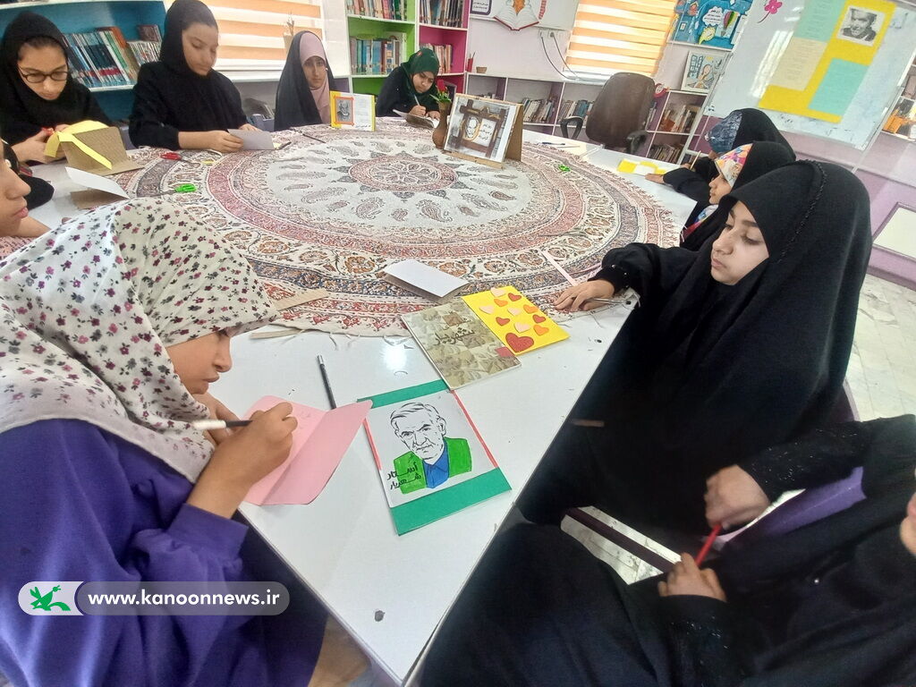 نشست ادبی «شهریار، شهریار شعر پارسی» در مرکز فرهنگی‌هنری اهرم