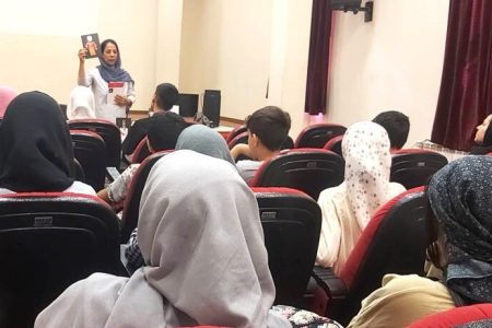 برگزاری کارگاه خیمه شب بازی در مرکز ۳۱ استان تهران