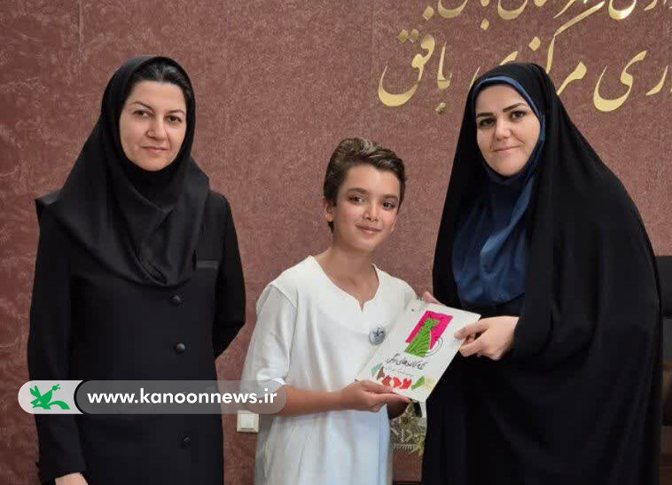 1338602-1 رویداد ملی کتابال در یزد برگزار شد