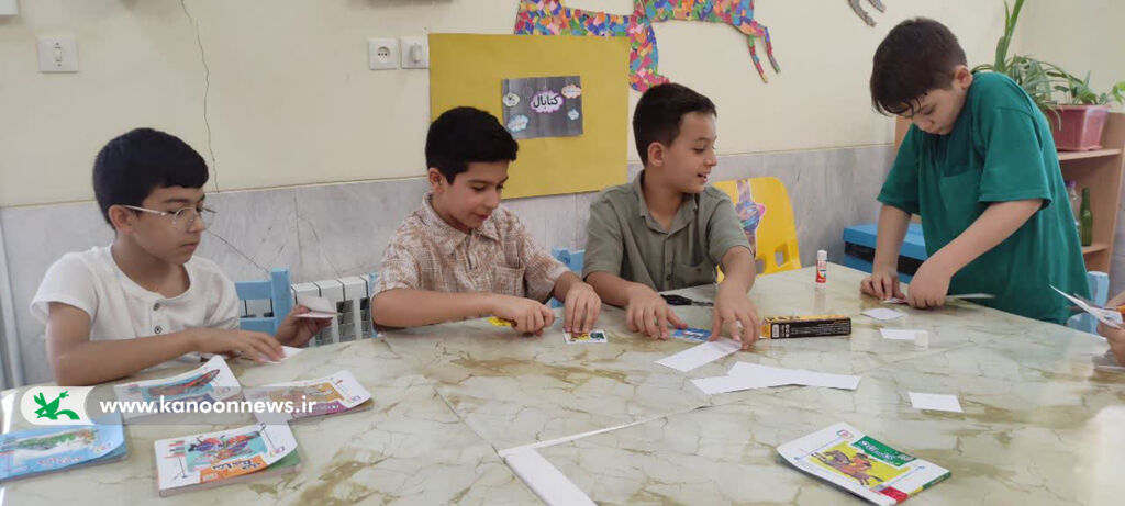 1338605-1 رویداد ملی کتابال در یزد برگزار شد