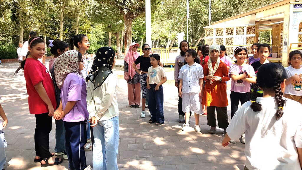 1338640-1 اردوی اعضای مرکز ۲۱ کانون استان تهران