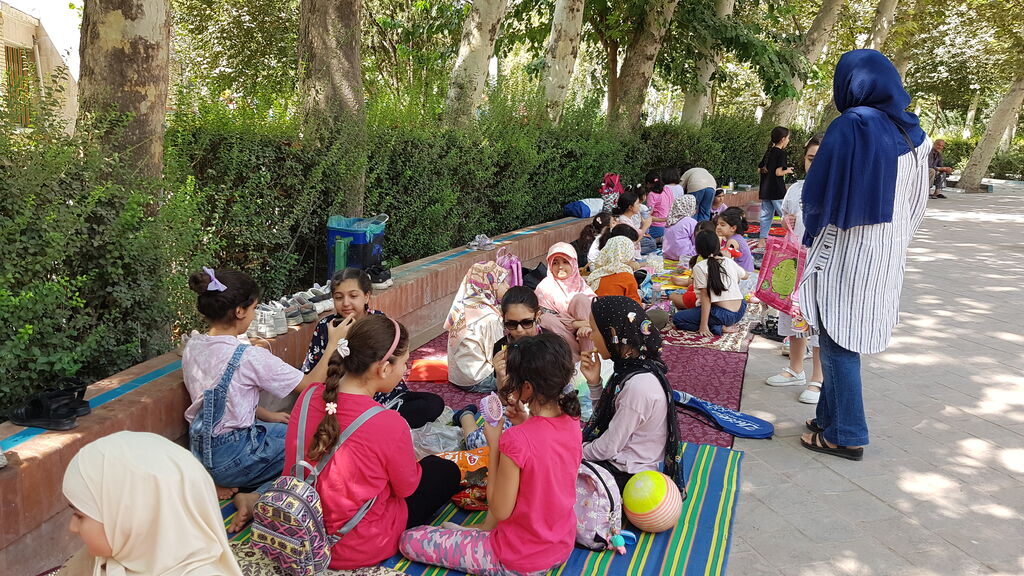 1338648-1 اردوی اعضای مرکز ۲۱ کانون استان تهران