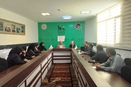 بررسی شیوه نامه بیست‌وهفتمین جشنواره بین‌المللی قصه‌گویی در شورای فرهنگی