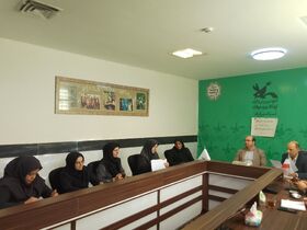 1338752-1 بررسی شیوه نامه بیستوهفتمین جشنواره بینالمللی قصهگویی در شورای فرهنگی