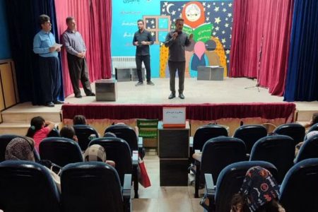 کارگاه آموزشی کارشناسان بهداشت در کانون روانسر