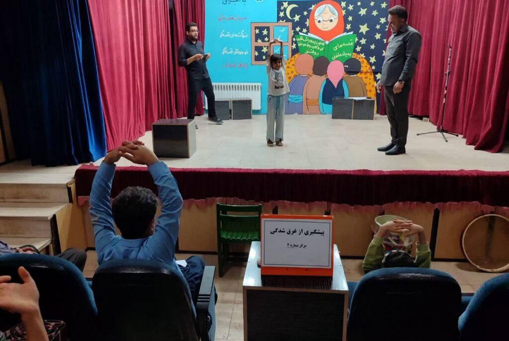 کارگاه آموزشی کارشناسان بهداشت در کانون روانسر