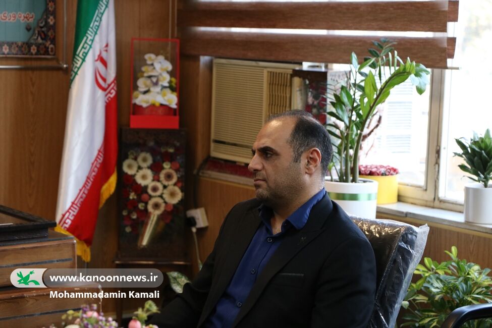 کانون پلی میان خانه و مدرسه برای پرورش نسل آینده است