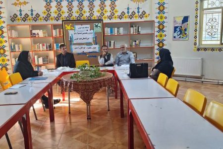 راه‌اندازی باشگاه قصه‌گویی در کانون پرورش فکری کودکان و نوجوانان استان کردستان