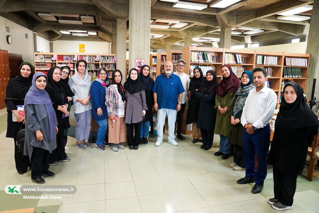 کانون، قصه فعالان محیط زیست را تبدیل به کتاب و انیمیشن کند