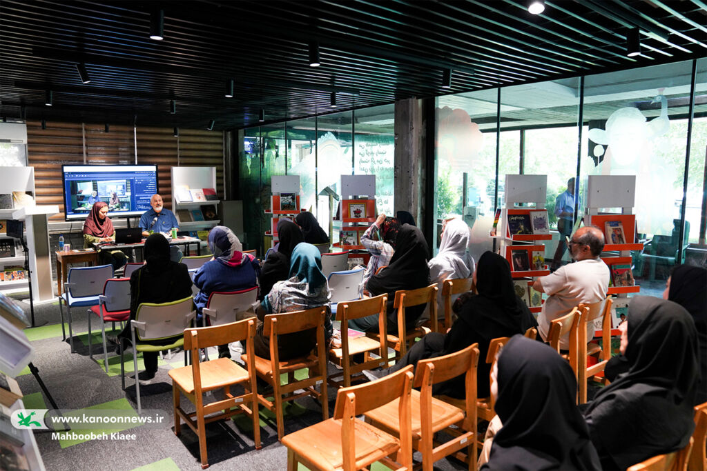 کانون، قصه فعالان محیط زیست را تبدیل به کتاب و انیمیشن کند