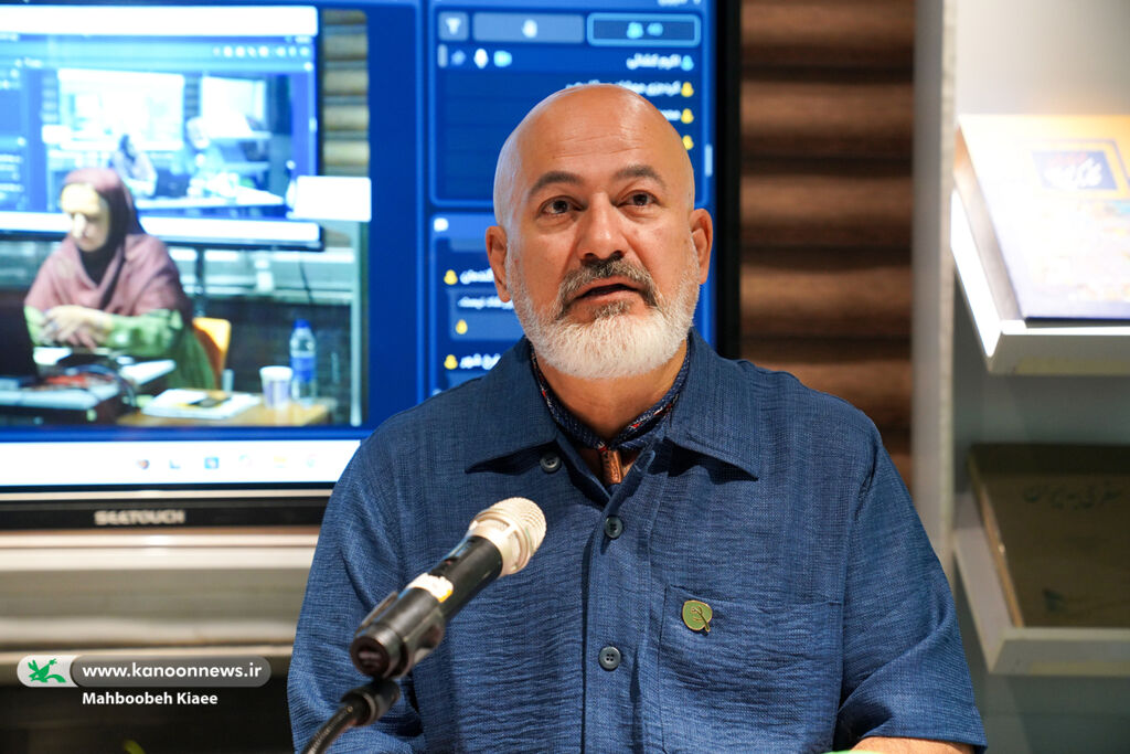 کانون، قصه فعالان محیط زیست را تبدیل به کتاب و انیمیشن کند