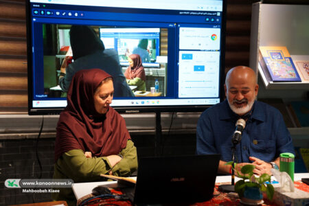 کانون، قصه فعالان محیط زیست را تبدیل به کتاب و انیمیشن کند