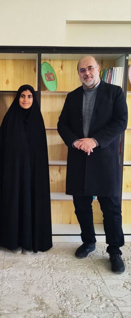 1339234-1 عضو فعال کانون پرورش فکری سیستان و بلوچستان به هیئت رئیسه مجلس دانشآموزی کشور راه یافت